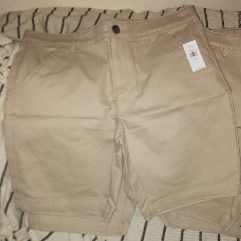 Old Navy Uniform Shorts